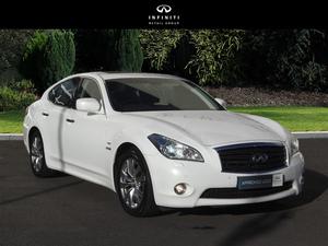 Infiniti M M 3.5h Business Edition 4Dr Auto Saloon