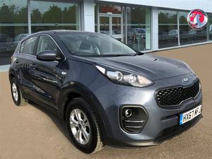 Kia Sportage CRDI 1 ISG