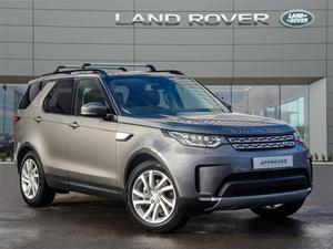 Land Rover Discovery 2.0 Sd4 Hse 5Dr Auto