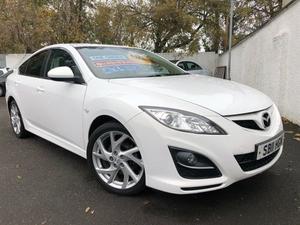 Mazda 6 2.0 TAKUYA 5d 155 BHP