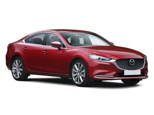 Mazda 6 2.2d [184] Sport Nav+ 4dr [Safety Pack] Saloon