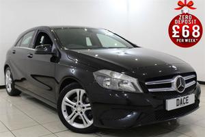 Mercedes-Benz A Class 1.8 A200 CDI BLUEEFFICIENCY SPORT 5DR