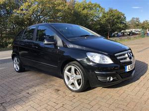 Mercedes-Benz B Class B160 BlueEFFICIENCY Sport 5-door