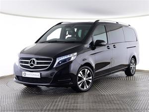 Mercedes-Benz V Class 2.1 V220 CDI BlueTEC Sport Extra Long