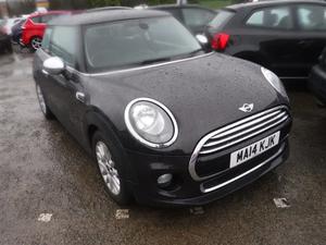 Mini Hatch 1.5 Cooper 3dr