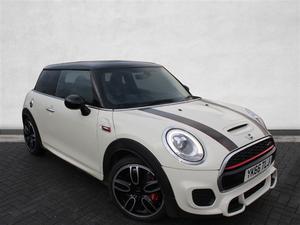 Mini Hatch 2.0 John Cooper Works 3dr [Chili/Media Pack XL]