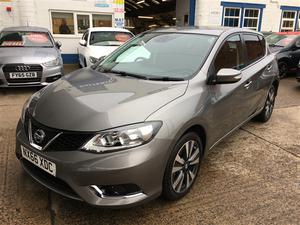 Nissan Pulsar 1.5 dCi N-Connecta, UNDER  MILES, FULL
