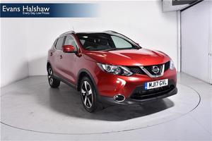 Nissan Qashqai 1.2 DiG-T N-Vision 5dr