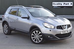 Nissan Qashqai 2.0 dCi Tekna 4WD 5dr Auto