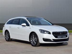 Peugeot  BlueHDi 120 GT Line 5dr Auto