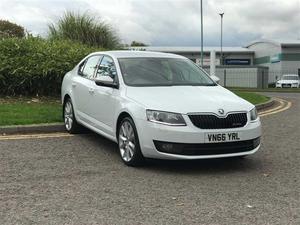 Skoda Octavia 1.6 TDI SE Sport (110PS) 5-Dr Hatchback