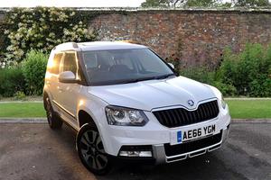 Skoda Yeti 1.4TSI 150PS 4X4 Laurin & Klement Outdoor 5Dr