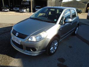 Suzuki SX4 1.6 GL 5dr