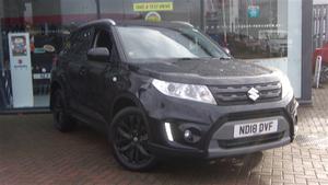 Suzuki Vitara 1.6 SZ-T Kuro 5dr Estate