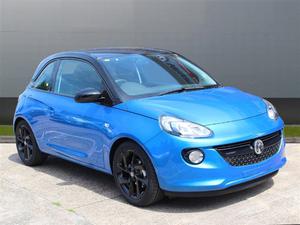 Vauxhall Adam 1.2i Energised 3dr