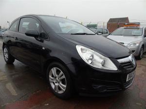 Vauxhall Corsa 1.2 ACTIVE 3d DRIVES WELL NO ISSUES