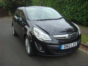 Vauxhall Corsa 1.4i 16V [100] SE 5dr