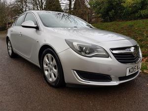 Vauxhall Insignia 2.0 TECH LINE CDTI ECOFLEX S/S 5d 167 BHP