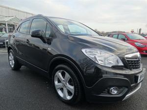 Vauxhall Mokka 1.7 EXCLUSIV CDTI S/S 5d 128 BHP