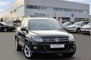 Volkswagen Tiguan 2.0 TDI 140PS 4Motion R Line DSG Auto