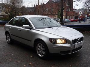 Volvo S S 4dr++SERVICE HISTORY++HEATED FRONT SEATS++