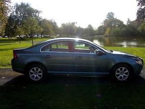 Volvo S80 D] ES 4dr Geartronic