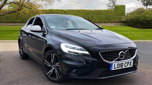 Volvo V40 T3 R-Design Pro Automatic