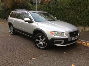 Volvo XC D5 SE Lux Geartronic AWD 5dr Auto