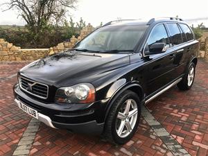 Volvo XC D5 SE Sport 5dr Geartronic Great Value 7 Seat