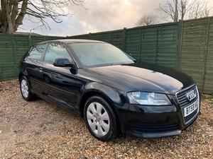 Audi A3 1.4 TFSI 3dr