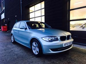 BMW 1 Series i SE 5dr