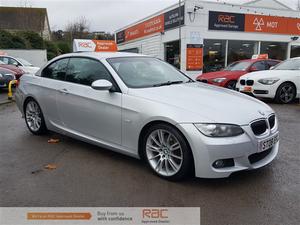 BMW 3 Series 325I M SPORT