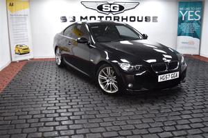 BMW 3 Series d M Sport 2dr Auto