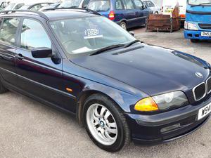 BMW 3 Series  touring good condition automatic in