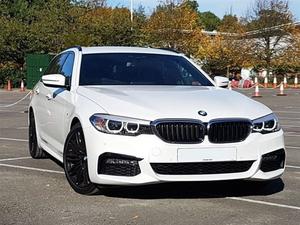 BMW 5 Series 530I M SPORT TOURING Automatic