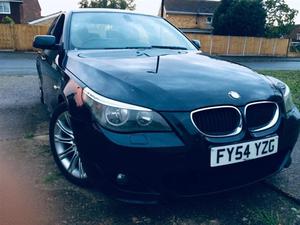 BMW 5 Series 535d M Sport 4dr Auto