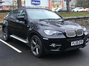 BMW Xd xDrive 5dr Auto