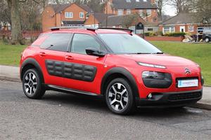 Citroen C4 Cactus 1.2 PureTech Flair 5dr