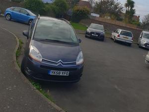 Citroen C4 Picasso 1.6 hdi VTR Plus Automatic in Rye |