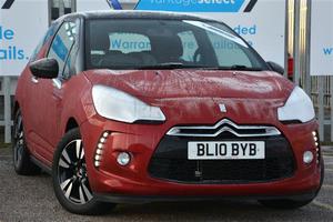 Citroen DS3 1.4 VTi 95hp DSign