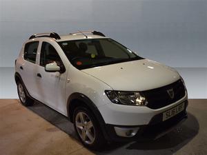 Dacia Sandero Stepway 0.9 TCe Ambiance 5dr [Start Stop]