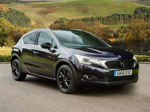 Ds Ds 4 2.0 BlueHDi 180 Crossback 5dr EAT6 Auto