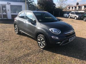 Fiat 500X MULTIJET CROSS 4 x 4 Auto