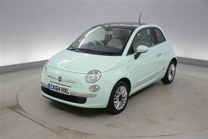 Fiat  Lounge 3dr [Start Stop] - 15IN ALLOYS - CLIMATE