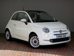 Fiat  Lounge [Leather Seats Upgrade, Pan Roof] 3dr