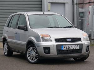 Ford Fusion ZETEC CLIMATE 1.6 AUTO &ONE OWNER FROM NEW &