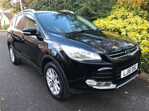 Ford Kuga 1.5 EcoBoost Titanium 5dr 2WD