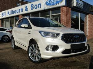 Ford Kuga 2.0 TDCi Vignale AWD (s/s) 5dr