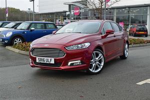 Ford Mondeo Ford Mondeo 2.0 TDCi [180] Titanium 5dr [19in