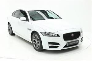 Jaguar XF 2.0D [180] R-Sport 4Dr Auto